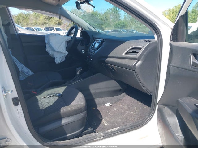Aukcja sprzedaży 2021 Hyundai Accent Se, vin: 3KPC24A65ME150751, numer aukcji: 46076709