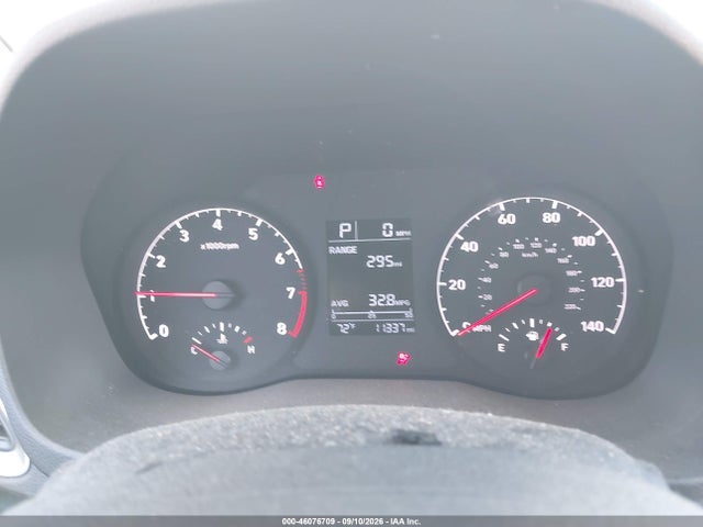 Aukcja sprzedaży 2021 Hyundai Accent Se, vin: 3KPC24A65ME150751, numer aukcji: 46076709