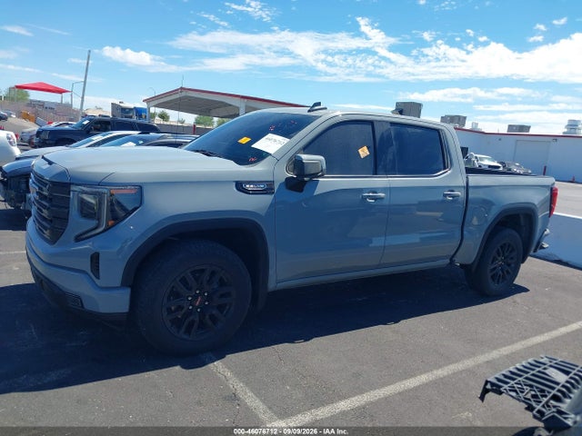 2024 Gmc Sierra 1500 2wd  Short Box Elevation მანქანა იყიდება აუქციონზე, vin: 3GTPHCED8RG332684, აუქციონის ნომერი: 46076712