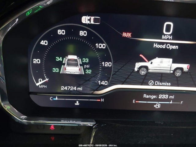 2024 Gmc Sierra 1500 2wd  Short Box Elevation მანქანა იყიდება აუქციონზე, vin: 3GTPHCED8RG332684, აუქციონის ნომერი: 46076712