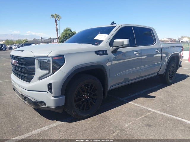 2024 Gmc Sierra 1500 2wd  Short Box Elevation მანქანა იყიდება აუქციონზე, vin: 3GTPHCED8RG332684, აუქციონის ნომერი: 46076712