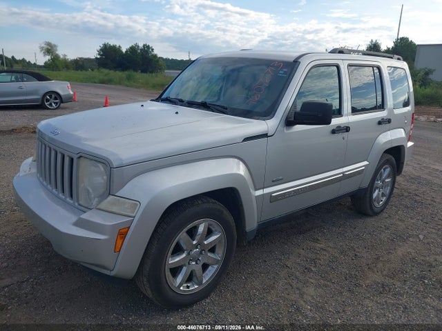 Aukcja sprzedaży 2012 Jeep Liberty Sport, vin: 1C4PJLAK7CW214191, numer aukcji: 46076713