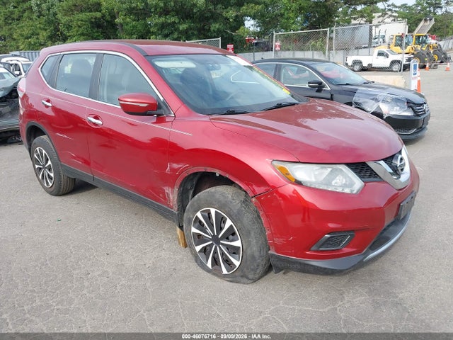Aukcja sprzedaży 2015 Nissan Rogue S, vin: KNMAT2MTXFP564993, numer aukcji: 46076716