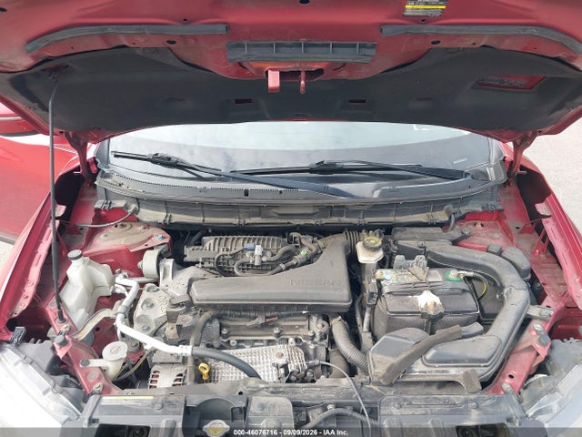 46076716 :رقم المزاد ، KNMAT2MTXFP564993 vin ، 2015 Nissan Rogue S مزاد بيع