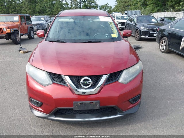 46076716 :رقم المزاد ، KNMAT2MTXFP564993 vin ، 2015 Nissan Rogue S مزاد بيع