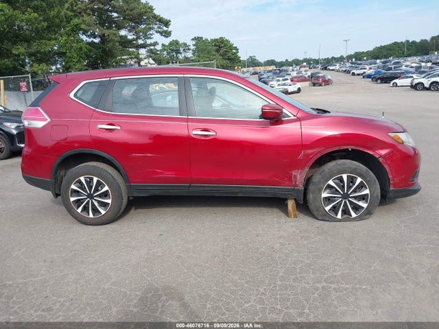 46076716 :رقم المزاد ، KNMAT2MTXFP564993 vin ، 2015 Nissan Rogue S مزاد بيع