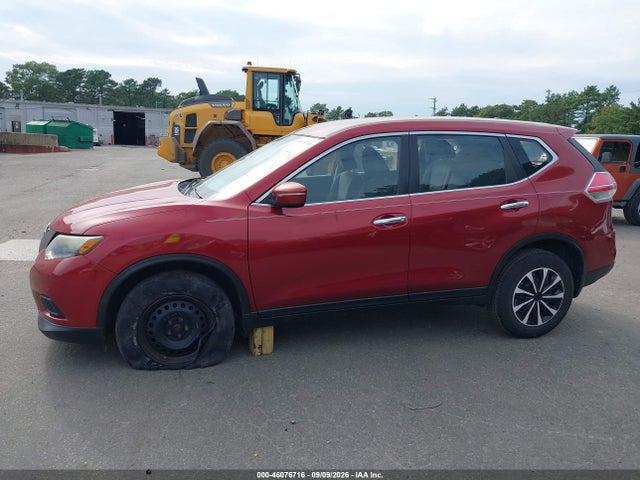 46076716 :رقم المزاد ، KNMAT2MTXFP564993 vin ، 2015 Nissan Rogue S مزاد بيع