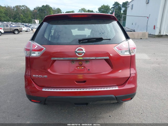 46076716 :رقم المزاد ، KNMAT2MTXFP564993 vin ، 2015 Nissan Rogue S مزاد بيع