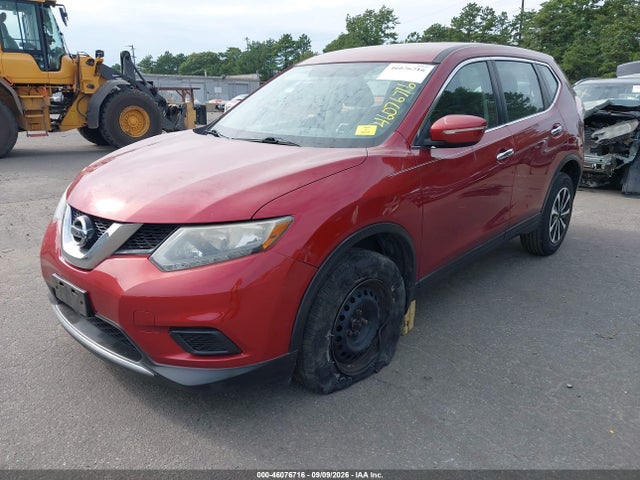 46076716 :رقم المزاد ، KNMAT2MTXFP564993 vin ، 2015 Nissan Rogue S مزاد بيع