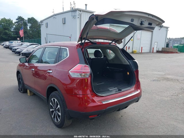46076716 :رقم المزاد ، KNMAT2MTXFP564993 vin ، 2015 Nissan Rogue S مزاد بيع