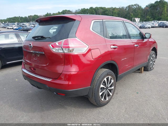 46076716 :رقم المزاد ، KNMAT2MTXFP564993 vin ، 2015 Nissan Rogue S مزاد بيع