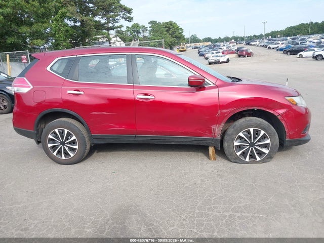 46076716 :رقم المزاد ، KNMAT2MTXFP564993 vin ، 2015 Nissan Rogue S مزاد بيع