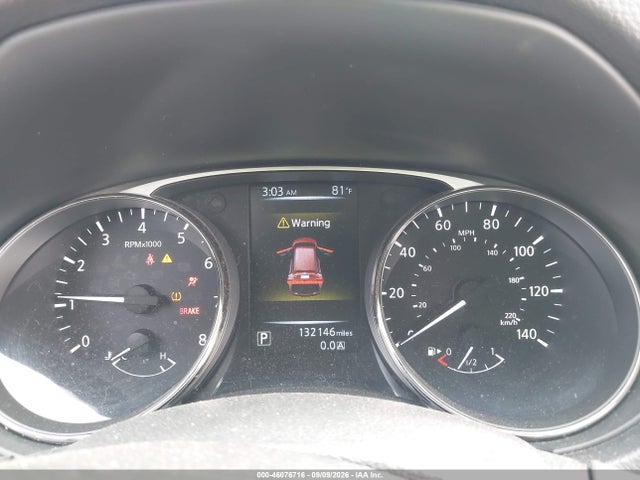 46076716 :رقم المزاد ، KNMAT2MTXFP564993 vin ، 2015 Nissan Rogue S مزاد بيع