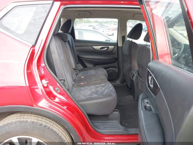 46076716 :رقم المزاد ، KNMAT2MTXFP564993 vin ، 2015 Nissan Rogue S مزاد بيع