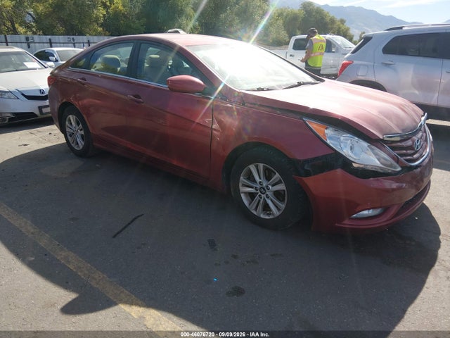 Продаж на аукціоні авто 2013 Hyundai Sonata Gls, vin: 5NPEB4ACXDH710788, номер лоту: 46076720
