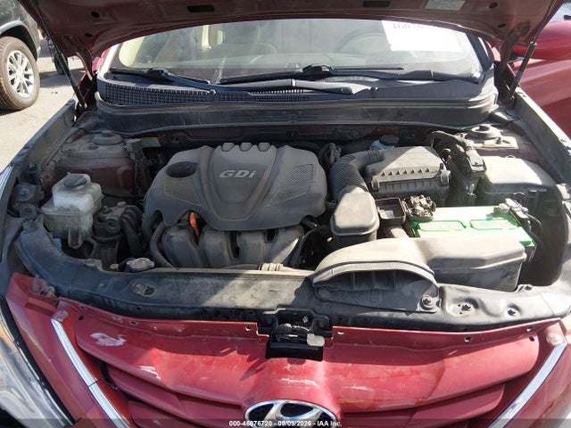 Продаж на аукціоні авто 2013 Hyundai Sonata Gls, vin: 5NPEB4ACXDH710788, номер лоту: 46076720