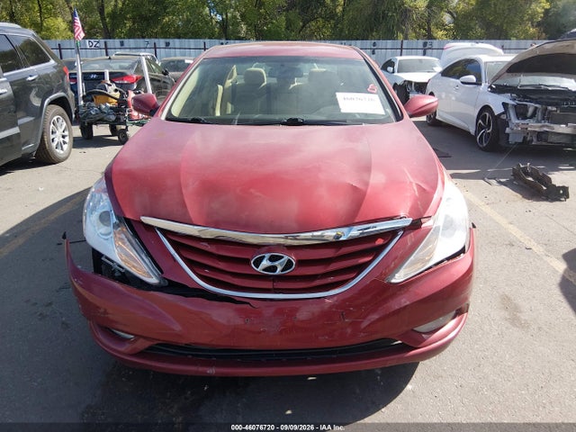 Продаж на аукціоні авто 2013 Hyundai Sonata Gls, vin: 5NPEB4ACXDH710788, номер лоту: 46076720