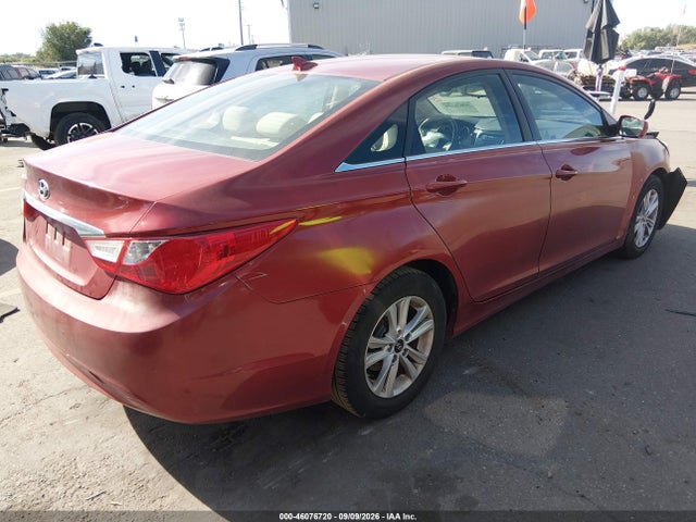 Продаж на аукціоні авто 2013 Hyundai Sonata Gls, vin: 5NPEB4ACXDH710788, номер лоту: 46076720