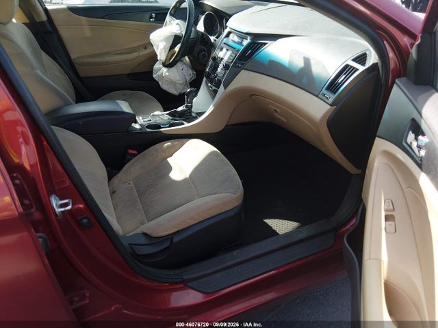 Продаж на аукціоні авто 2013 Hyundai Sonata Gls, vin: 5NPEB4ACXDH710788, номер лоту: 46076720