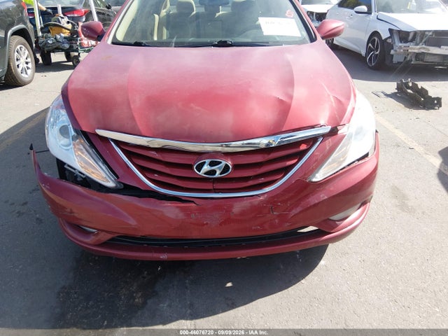 Продаж на аукціоні авто 2013 Hyundai Sonata Gls, vin: 5NPEB4ACXDH710788, номер лоту: 46076720