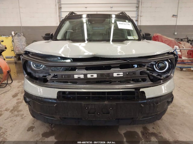 Aukcja sprzedaży 2021 Ford Bronco Sport Big Bend, vin: 3FMCR9B64MRB34231, numer aukcji: 46076730