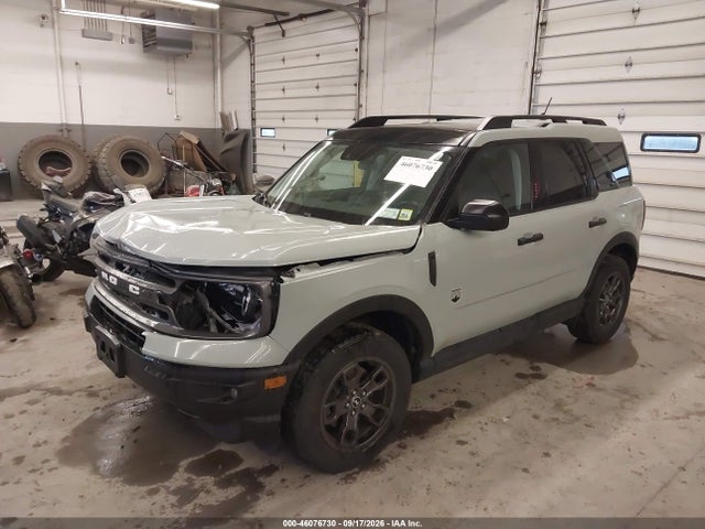 Aukcja sprzedaży 2021 Ford Bronco Sport Big Bend, vin: 3FMCR9B64MRB34231, numer aukcji: 46076730