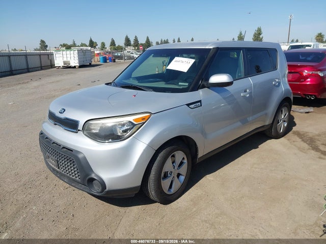 KNDJN2A27G7831613 KIA Soul