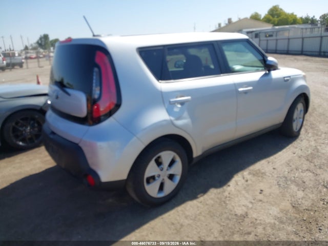 KIA Soul 2016 KNDJN2A27G7831613 Image 4