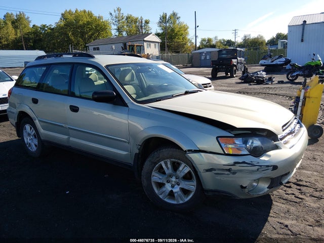 Aukcja sprzedaży 2005 Subaru Outback 2.5i, vin: 4S4BP61C357376864, numer aukcji: 46076735