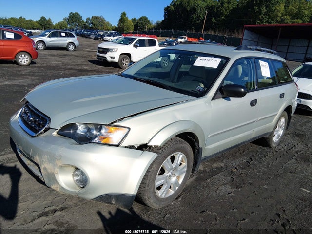 Продажа на аукционе авто 2005 Subaru Outback 2.5i, vin: 4S4BP61C357376864, номер лота: 46076735