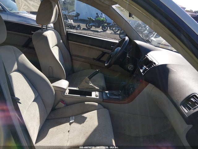 Продажа на аукционе авто 2005 Subaru Outback 2.5i, vin: 4S4BP61C357376864, номер лота: 46076735