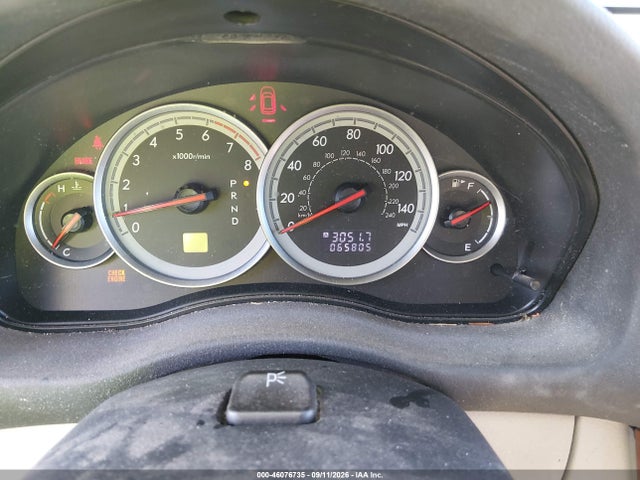 Продажа на аукционе авто 2005 Subaru Outback 2.5i, vin: 4S4BP61C357376864, номер лота: 46076735