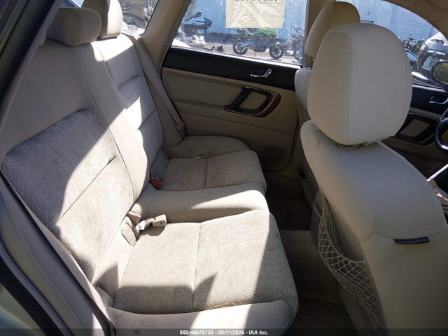 Продажа на аукционе авто 2005 Subaru Outback 2.5i, vin: 4S4BP61C357376864, номер лота: 46076735