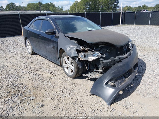 Auction sale of the 2014 Toyota Camry Se, vin: 4T1BF1FK9EU757108, lot number: 46076737