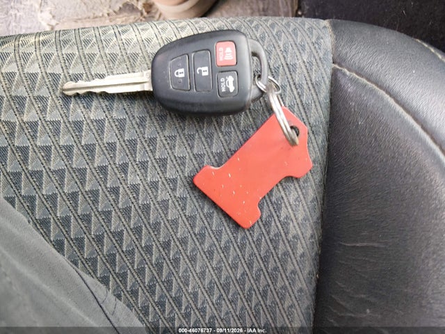 46076737 :رقم المزاد ، 4T1BF1FK9EU757108 vin ، 2014 Toyota Camry Se مزاد بيع
