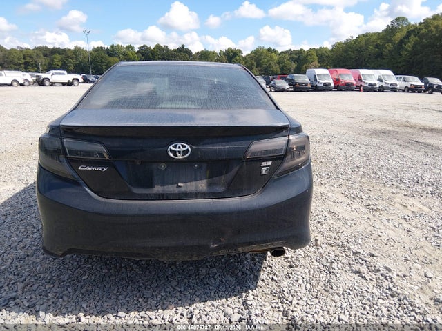 46076737 :رقم المزاد ، 4T1BF1FK9EU757108 vin ، 2014 Toyota Camry Se مزاد بيع
