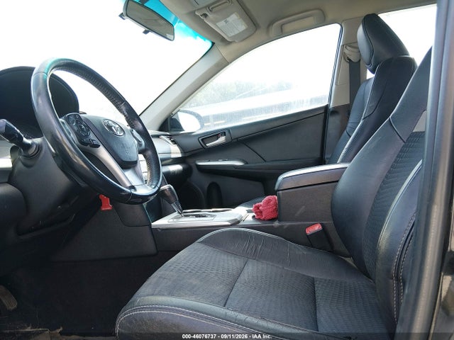 46076737 :رقم المزاد ، 4T1BF1FK9EU757108 vin ، 2014 Toyota Camry Se مزاد بيع