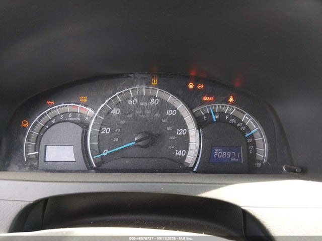 46076737 :رقم المزاد ، 4T1BF1FK9EU757108 vin ، 2014 Toyota Camry Se مزاد بيع