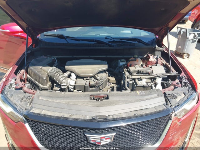 Aukcja sprzedaży 2021 Cadillac Xt6 Awd Sport, vin: 1GYKPGRS0MZ207050, numer aukcji: 46076739