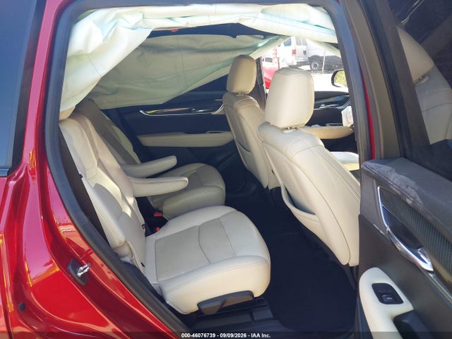 Aukcja sprzedaży 2021 Cadillac Xt6 Awd Sport, vin: 1GYKPGRS0MZ207050, numer aukcji: 46076739