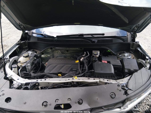 2024 Chevrolet Trax Fwd Lt მანქანა იყიდება აუქციონზე, vin: KL77LHE28RC222681, აუქციონის ნომერი: 46076740