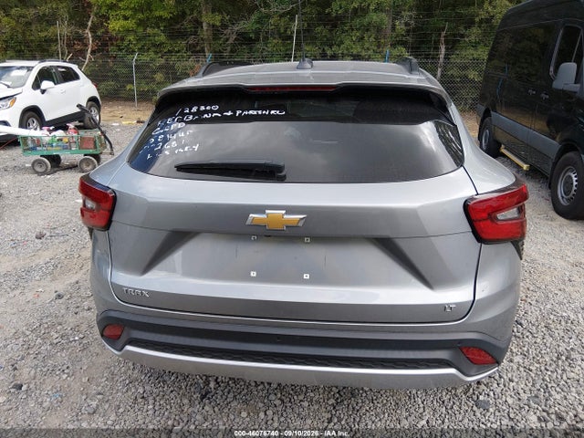 2024 Chevrolet Trax Fwd Lt მანქანა იყიდება აუქციონზე, vin: KL77LHE28RC222681, აუქციონის ნომერი: 46076740