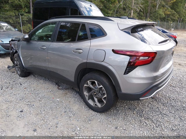 2024 Chevrolet Trax Fwd Lt მანქანა იყიდება აუქციონზე, vin: KL77LHE28RC222681, აუქციონის ნომერი: 46076740