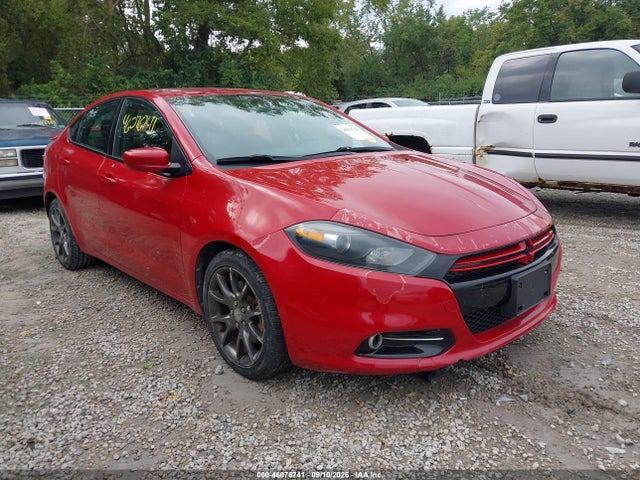 Auction sale of the 2013 Dodge Dart Rallye, vin: 1C3CDFBAXDD181993, lot number: 46076741