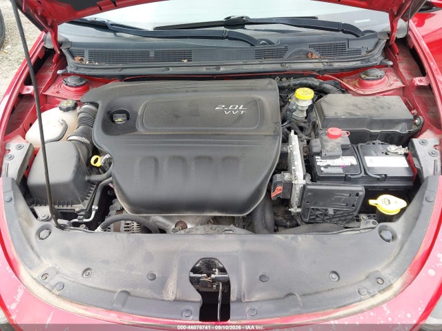 Auction sale of the 2013 Dodge Dart Rallye, vin: 1C3CDFBAXDD181993, lot number: 46076741