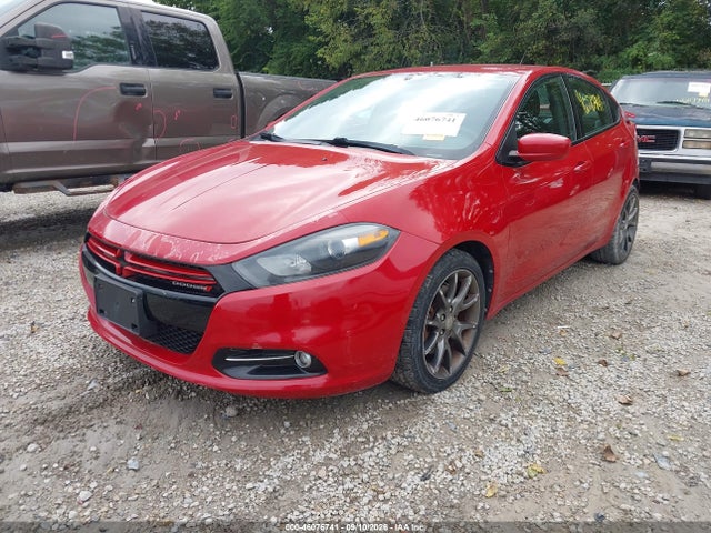 Auction sale of the 2013 Dodge Dart Rallye, vin: 1C3CDFBAXDD181993, lot number: 46076741