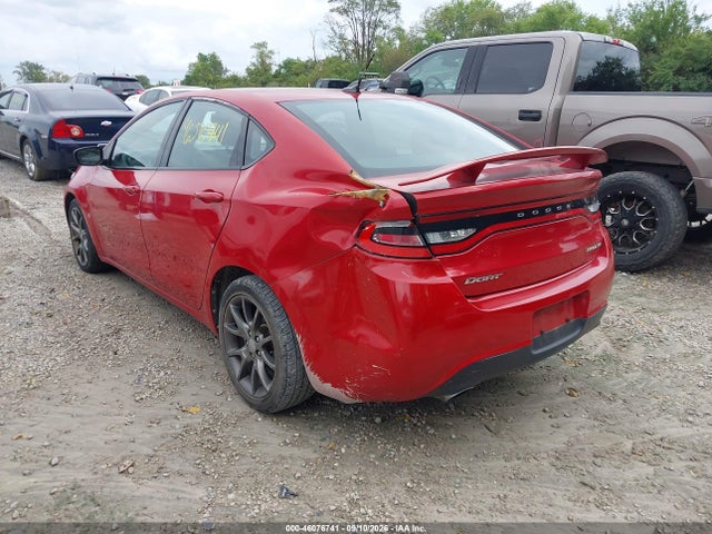 Auction sale of the 2013 Dodge Dart Rallye, vin: 1C3CDFBAXDD181993, lot number: 46076741