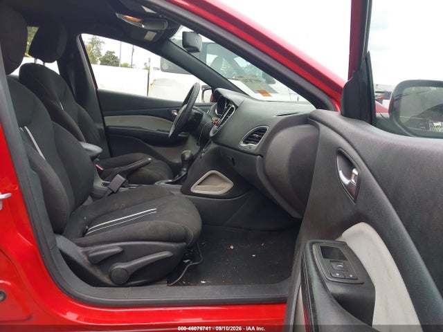 Auction sale of the 2013 Dodge Dart Rallye, vin: 1C3CDFBAXDD181993, lot number: 46076741