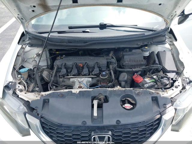 Продажа на аукционе авто 2014 Honda Civic Lx, vin: 19XFB2F54EE049963, номер лота: 46076743
