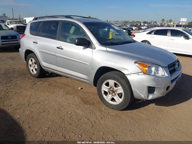 2011 Toyota Rav4 მანქანა იყიდება აუქციონზე, vin: 2T3ZF4DV0BW063844, აუქციონის ნომერი: 46076745